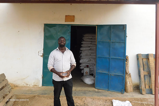 In Guinea Bissau i progetti di Mani Tese e AIFO operano per l’inclusione agricola, economica e sociale nell’ottica di una riuscita locale