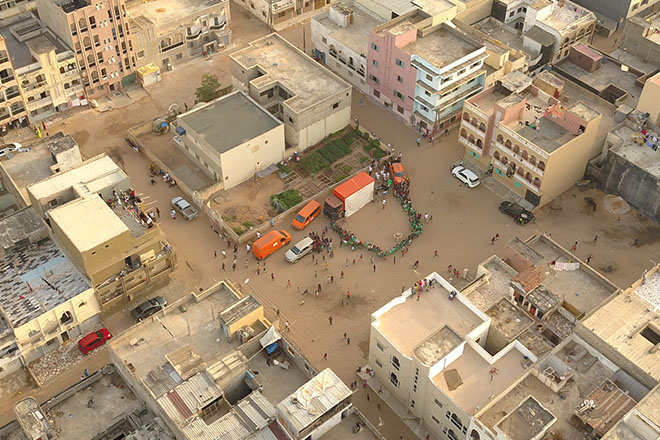 Dal Senegal una carovana di cinema itinerante per sensibilizzare sulla migrazione irregolare