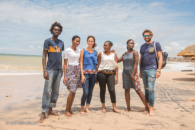 Lab Dakar – Un progetto che unisce moda etica e sostegno all’imprenditoria femminile in Senegal