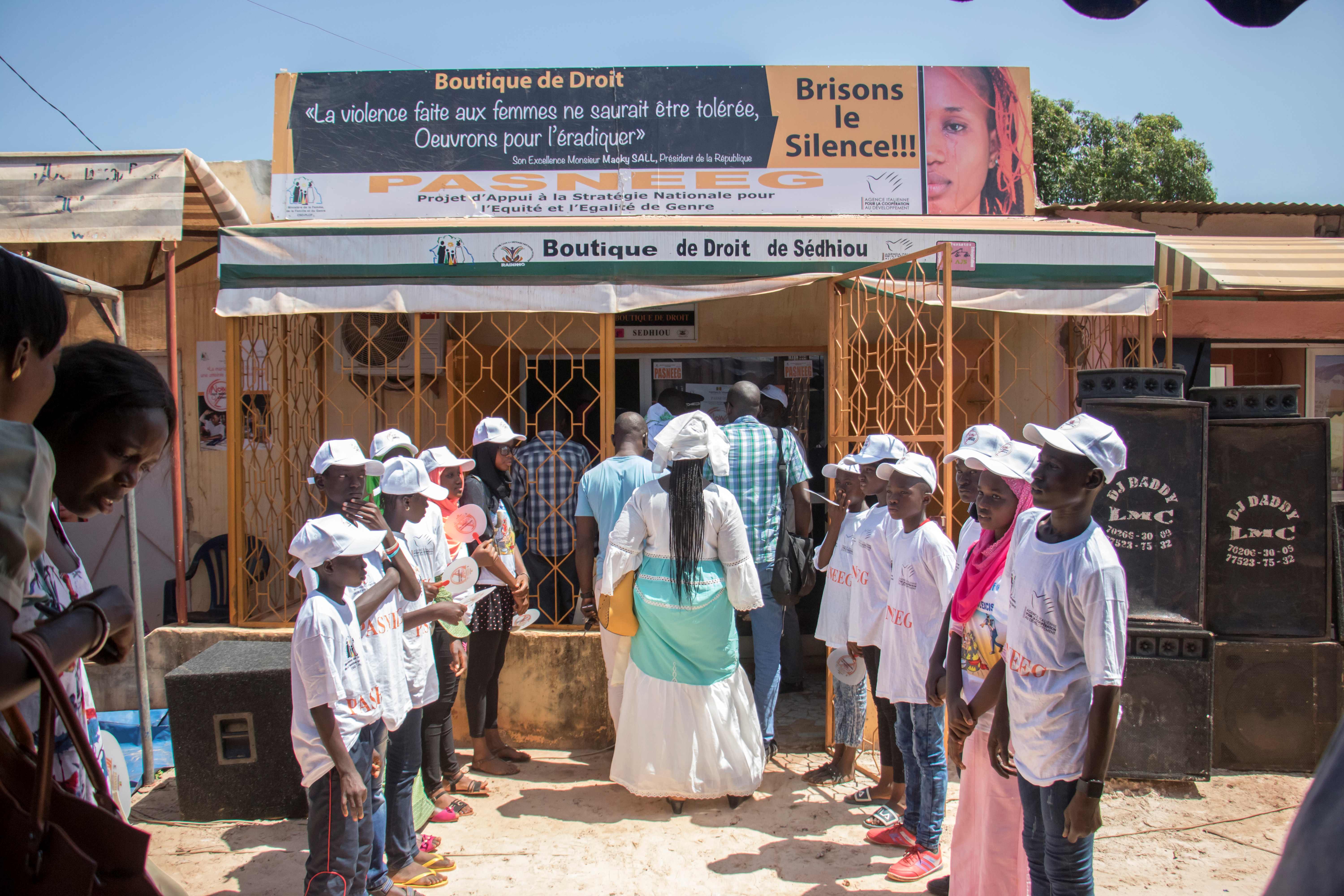 Diritti Umani e Genere