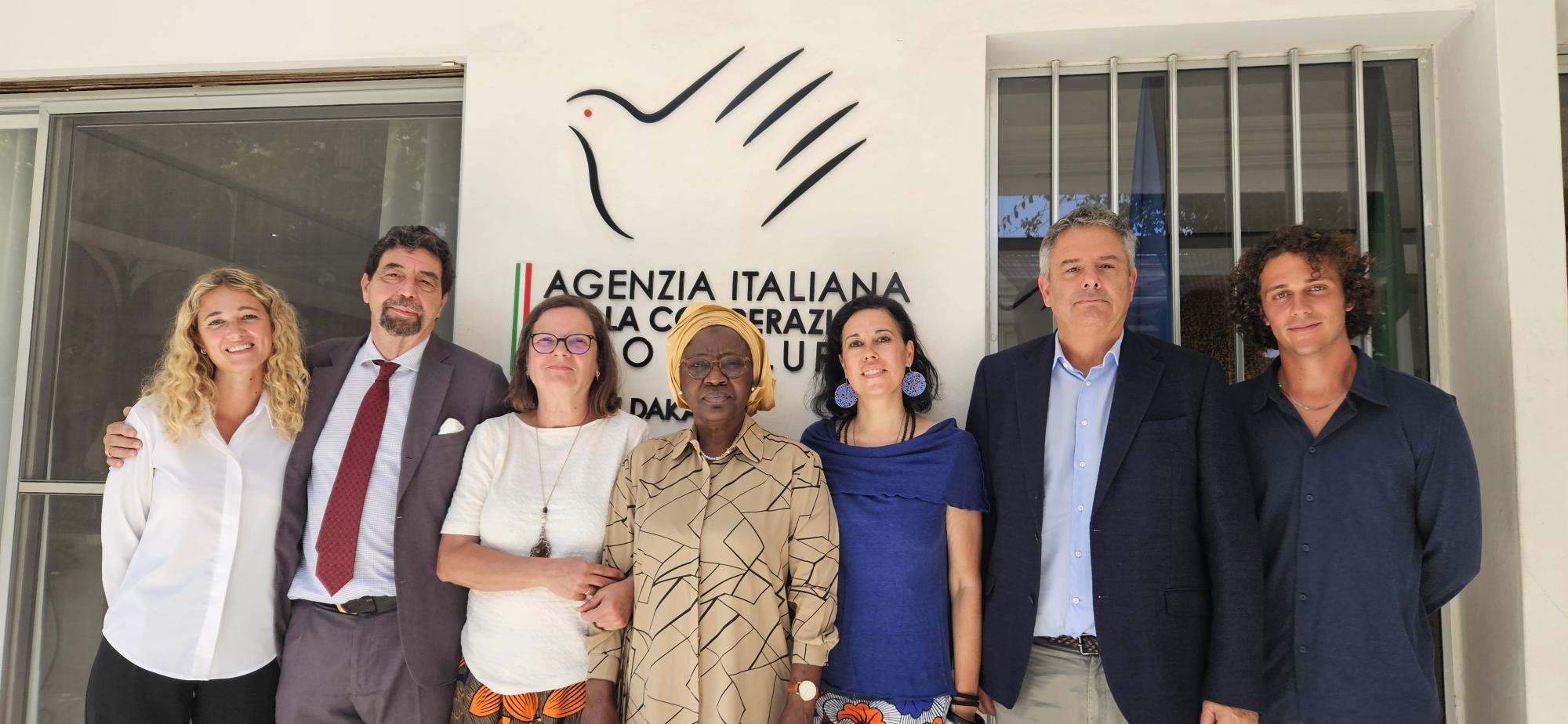 Oltre i confini: ricerca e cooperazione per la gestione sostenibile delle acque sotterranee in Africa occidentale