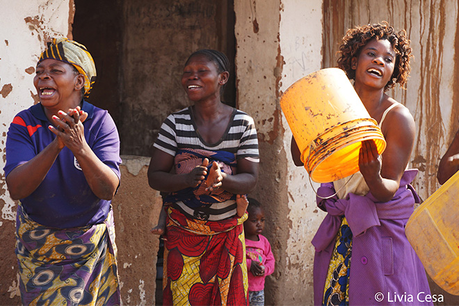 L’impegno di AICS a promuovere la parità di genere attraverso la lotta alle Mutilazioni genitali femminili in Africa Occidentale