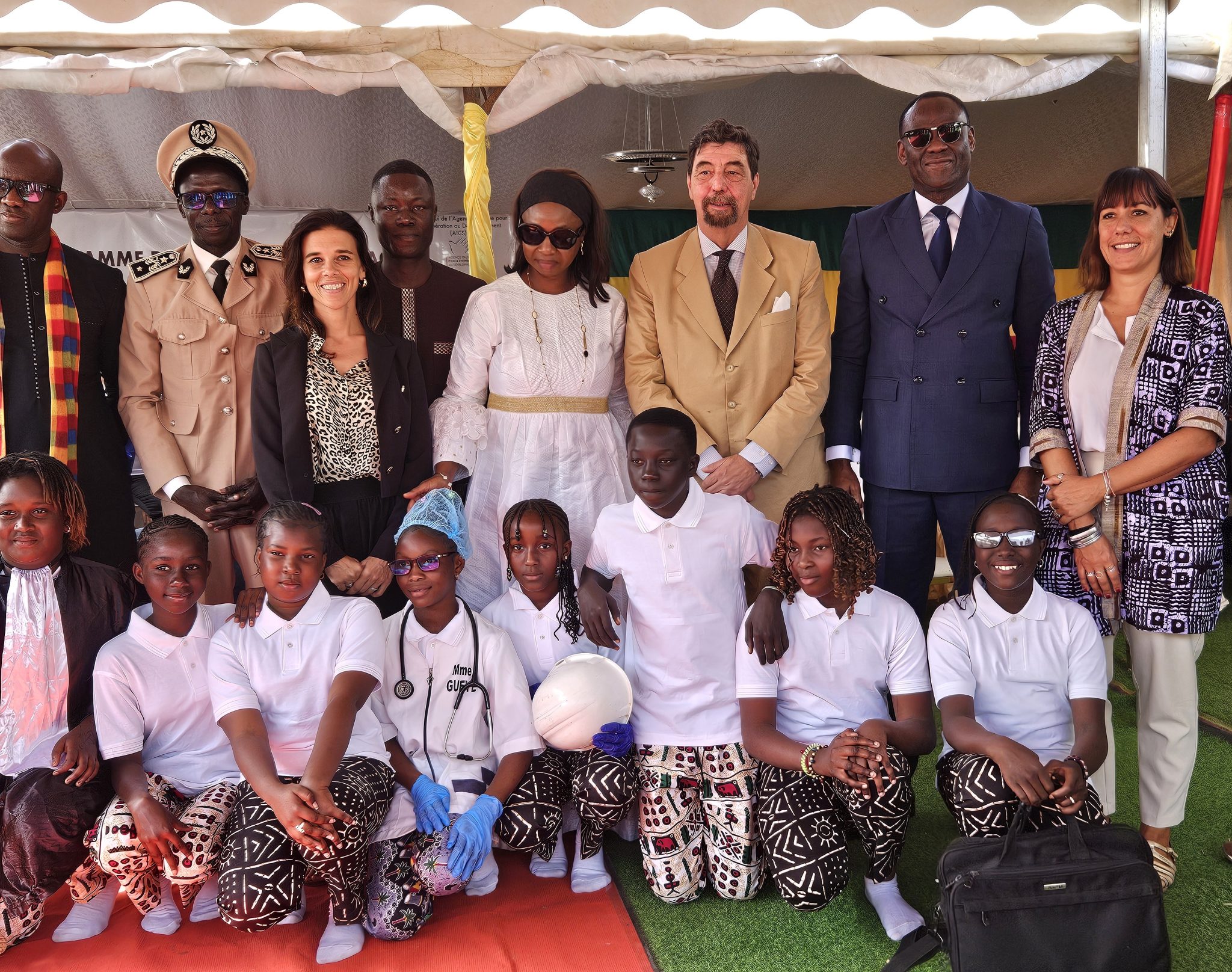 Al via il Programma PAQ-SPE volto al miglioramento dei Servizi Socio-Educativi per la Protezione dell’Infanzia in Senegal