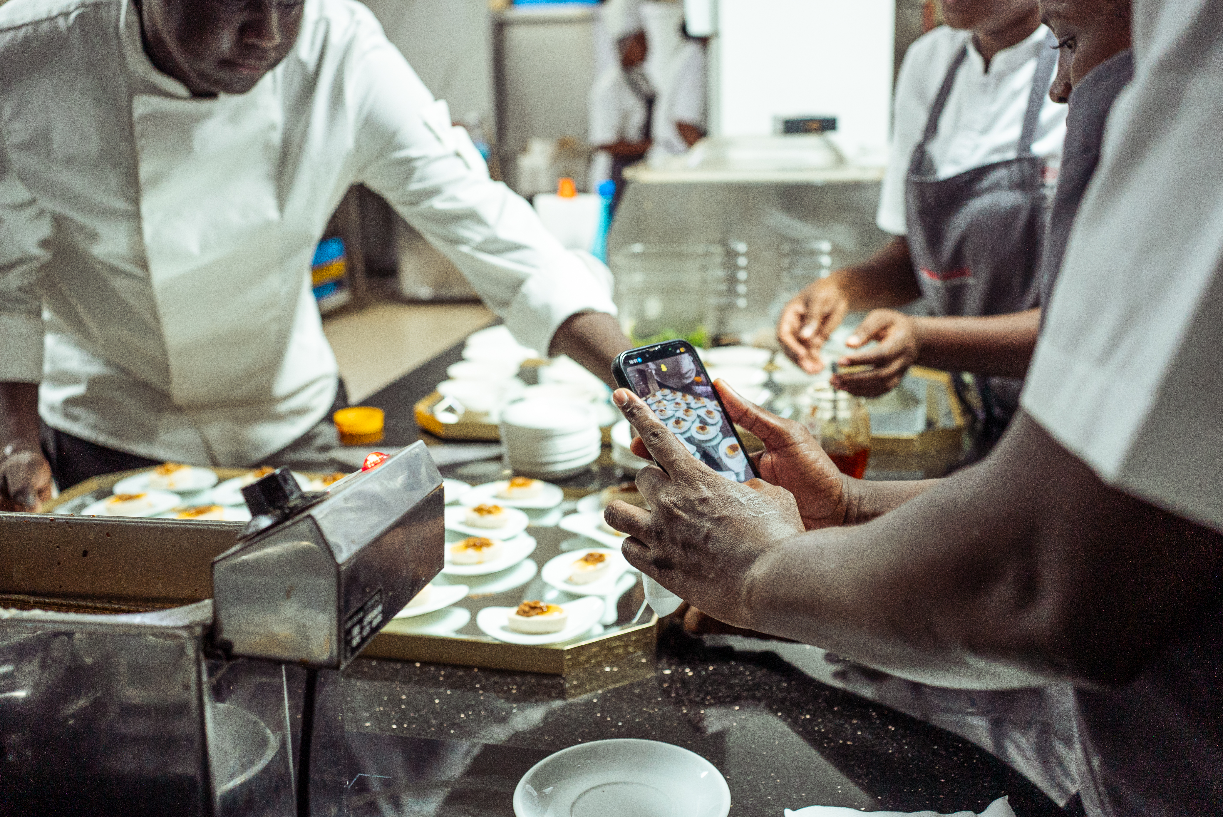 Samachef: investire nei giovani per costruire opportunità tra Senegal e Guinea